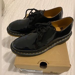 Doc Marten 1461 Patent Lamper Women size 10